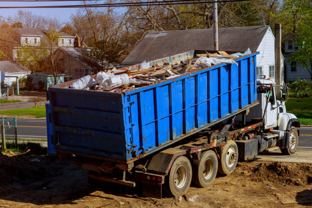 Full-Service Junk Removal in Comfort, TX